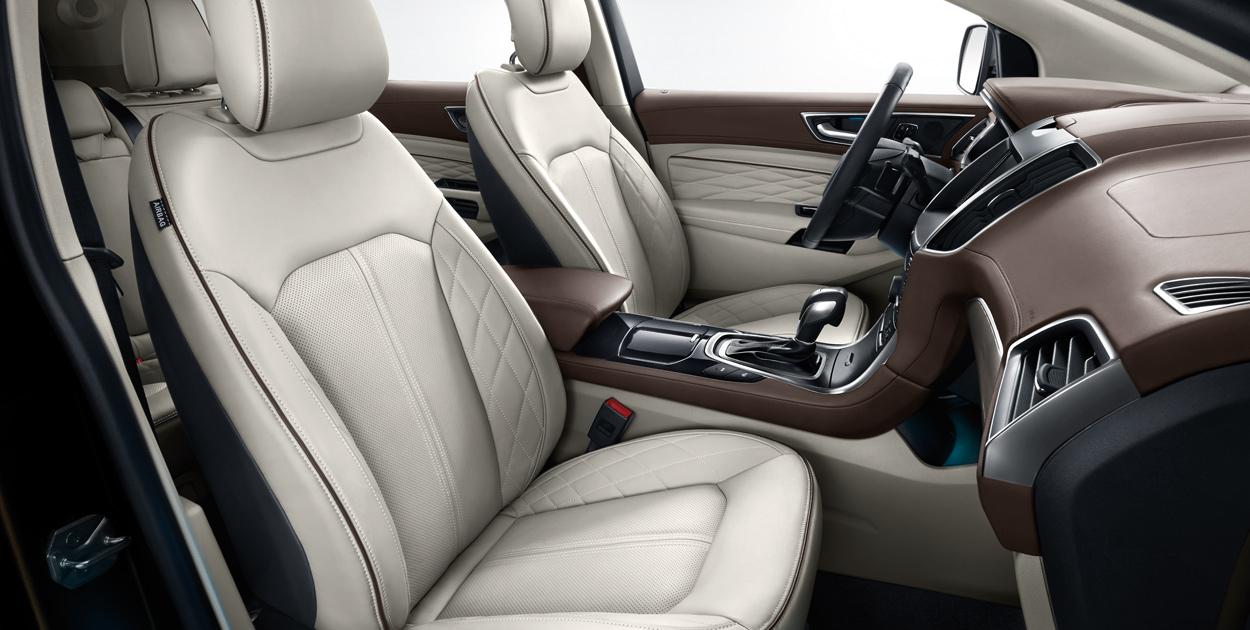 福特锐界空间展示,福特锐界空间大比拼视频