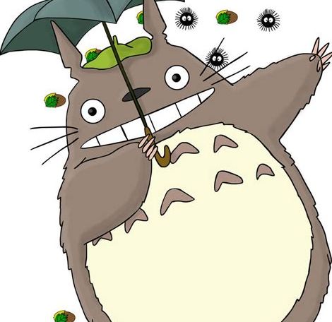 龙猫图片大全漫画,龙猫图片大全卡通