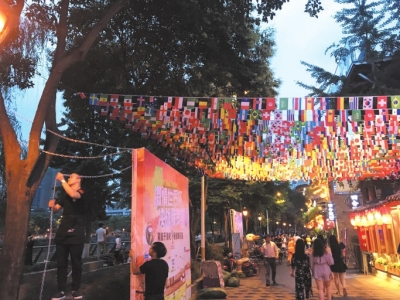 看过来，属于成都球迷的吃喝地图来了