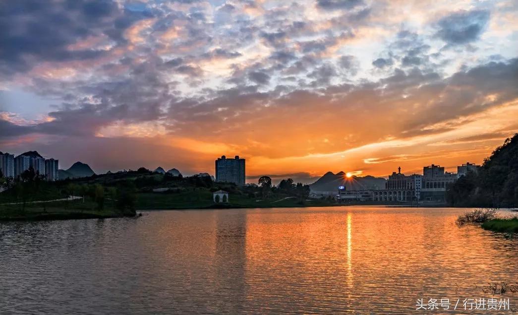 六盘水是贵州第二大城市吗,贵州省六盘水市是个什么样的城市