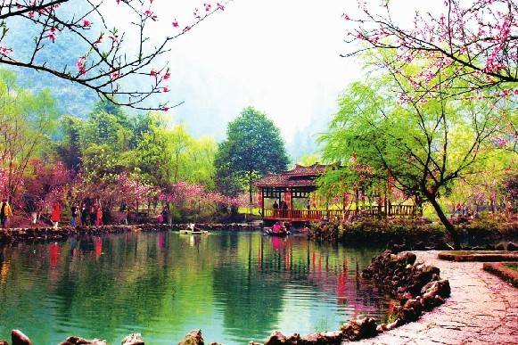 黔渝之光！乌江画廊被专家盛赞：旅游价值比张家界和梵净山还高！