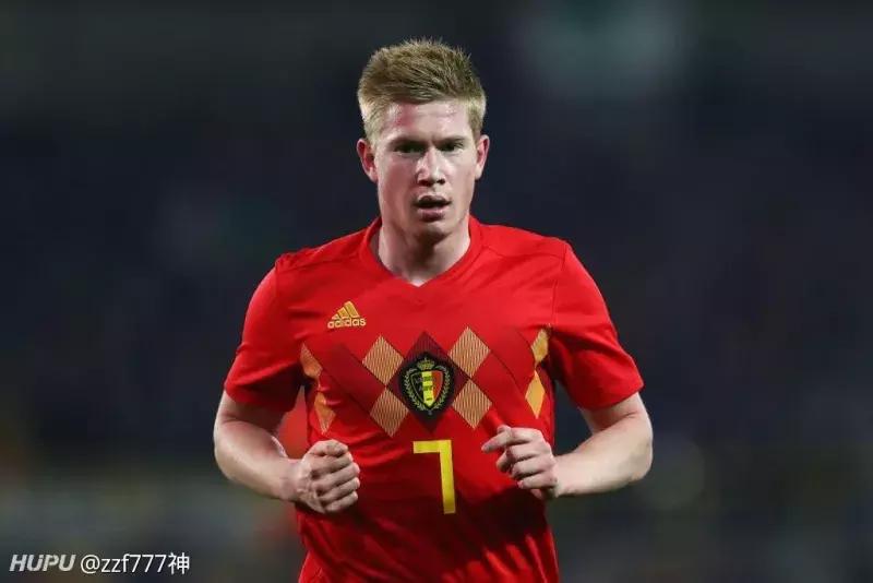 从1到23，Squakwa评世界杯每个号码上的最佳球员