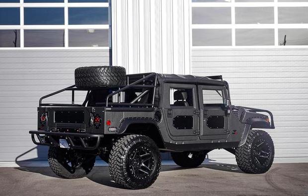 悍马h1最经典的车型,2019款悍马h1