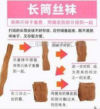 快速叠衣技巧大全,快速叠衣方法简单又好看