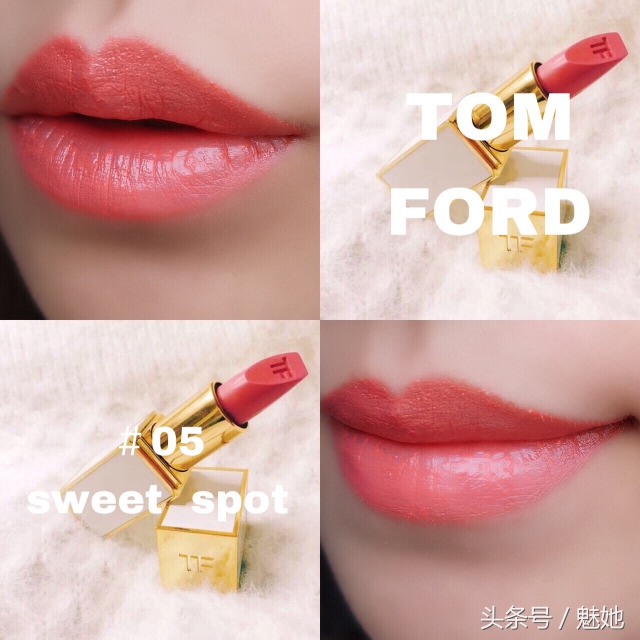 cpb口红311和tf口红哪个颜色接近,tf口红16滋润版和哑光版哪个好看