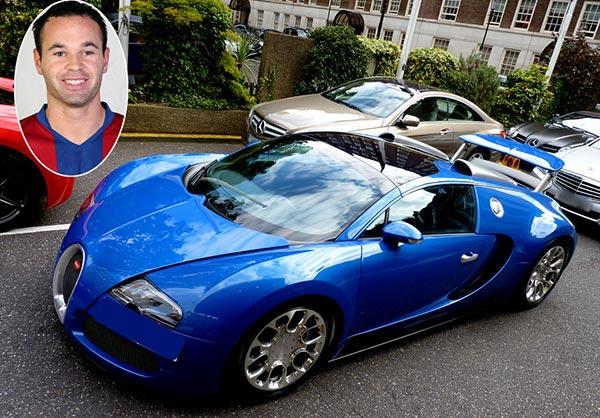 各国政要云集世界杯,各国世界杯球星