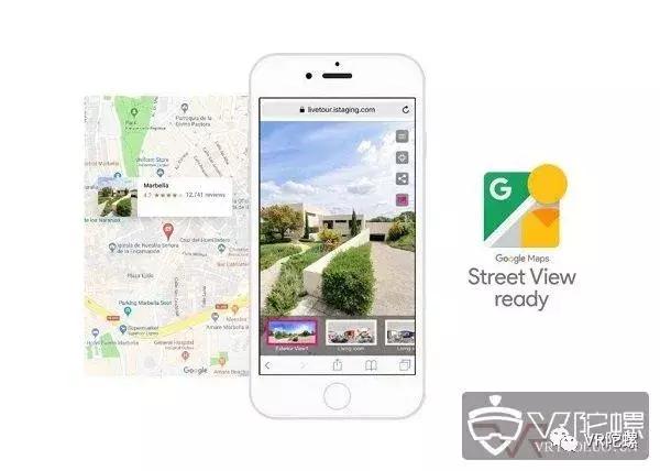 曾与阿里巴巴合作的iStaging宣布VR Marker应用实现街景运用