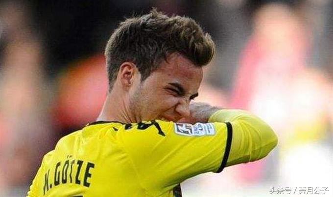 格策车祸,格策多特蒙德时期