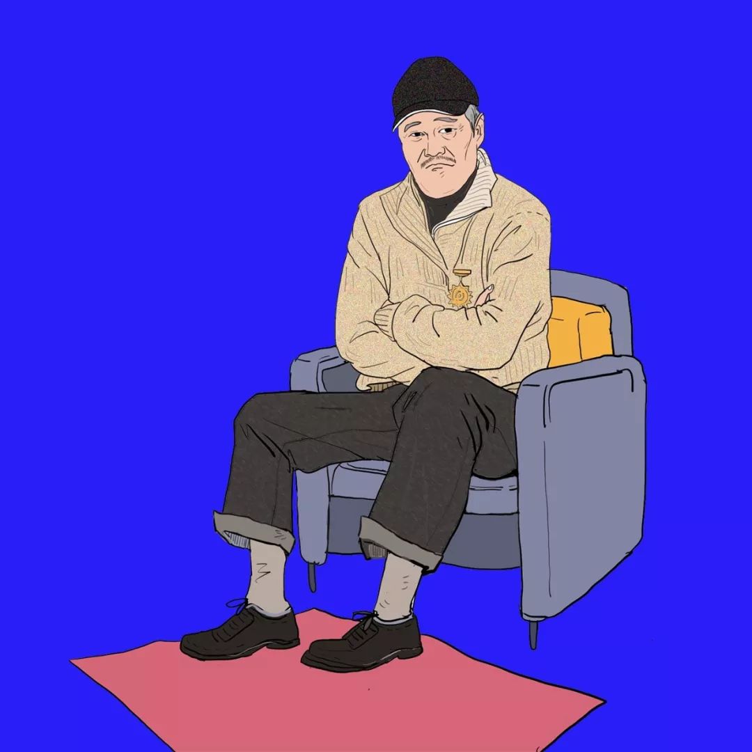 Underground潮流皇帝赵本山