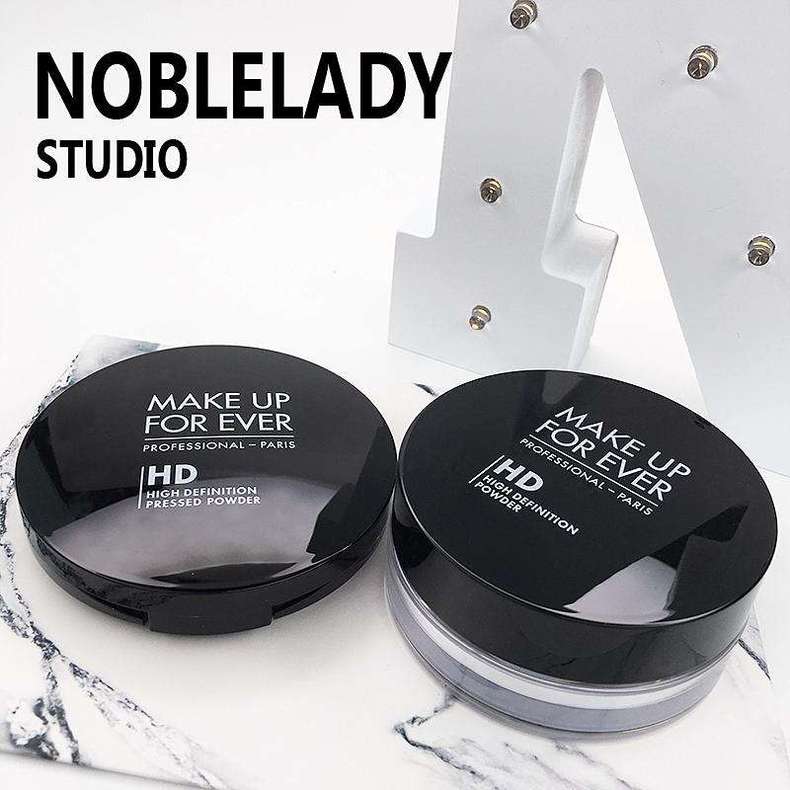 夏天干皮大牌散粉,夏天补妆散粉推荐带镜子