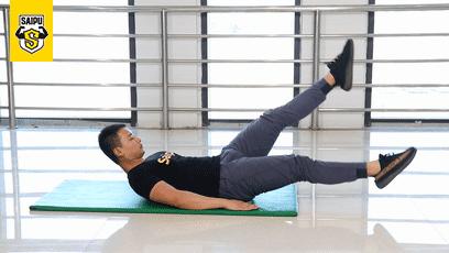 30-40女人练腹肌的动作,如何打造完美腹肌