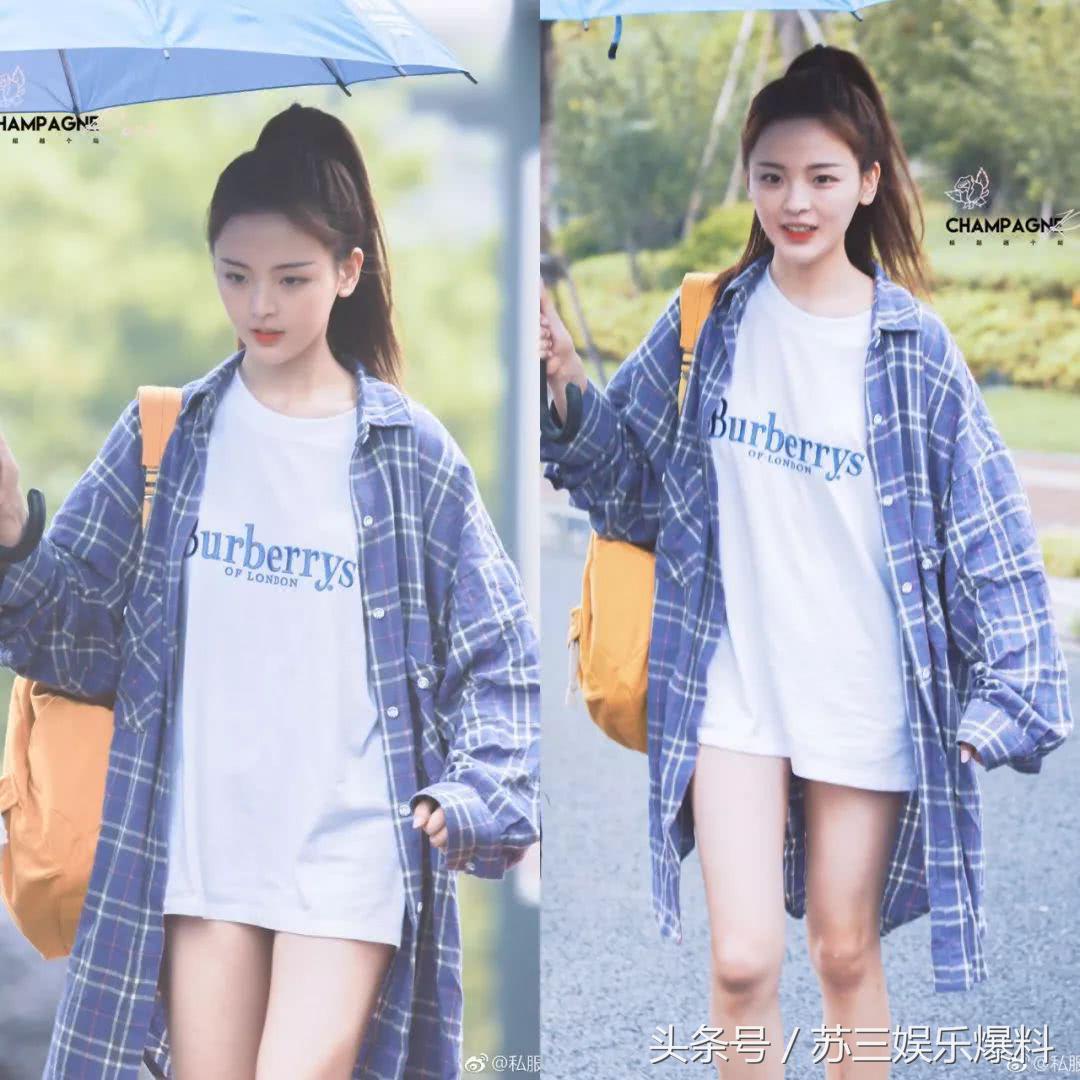 火箭少女101杨超越服装,创造101海南富婆吴宣仪