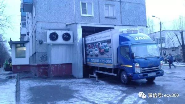 俄罗斯世界杯不只有帅哥，还有帅铃｜卡车之友网