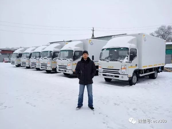 俄罗斯世界杯不只有帅哥，还有帅铃｜卡车之友网