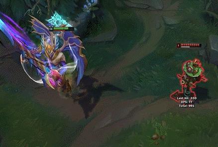 lol剑圣皮肤斩星魔剑,lol斩星魔剑皮肤展示