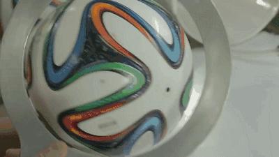 世界杯比赛中国制造,世界杯用球哪里生产