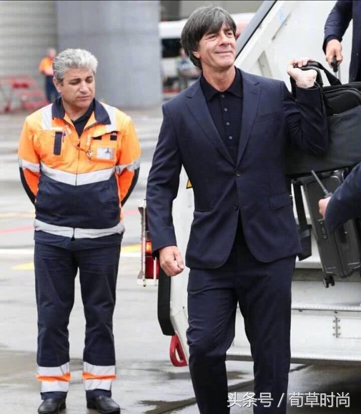 世界杯德国西装,世界杯德国男模