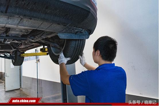 带“T”保养也不贵亲身体验探界者535T常规保养