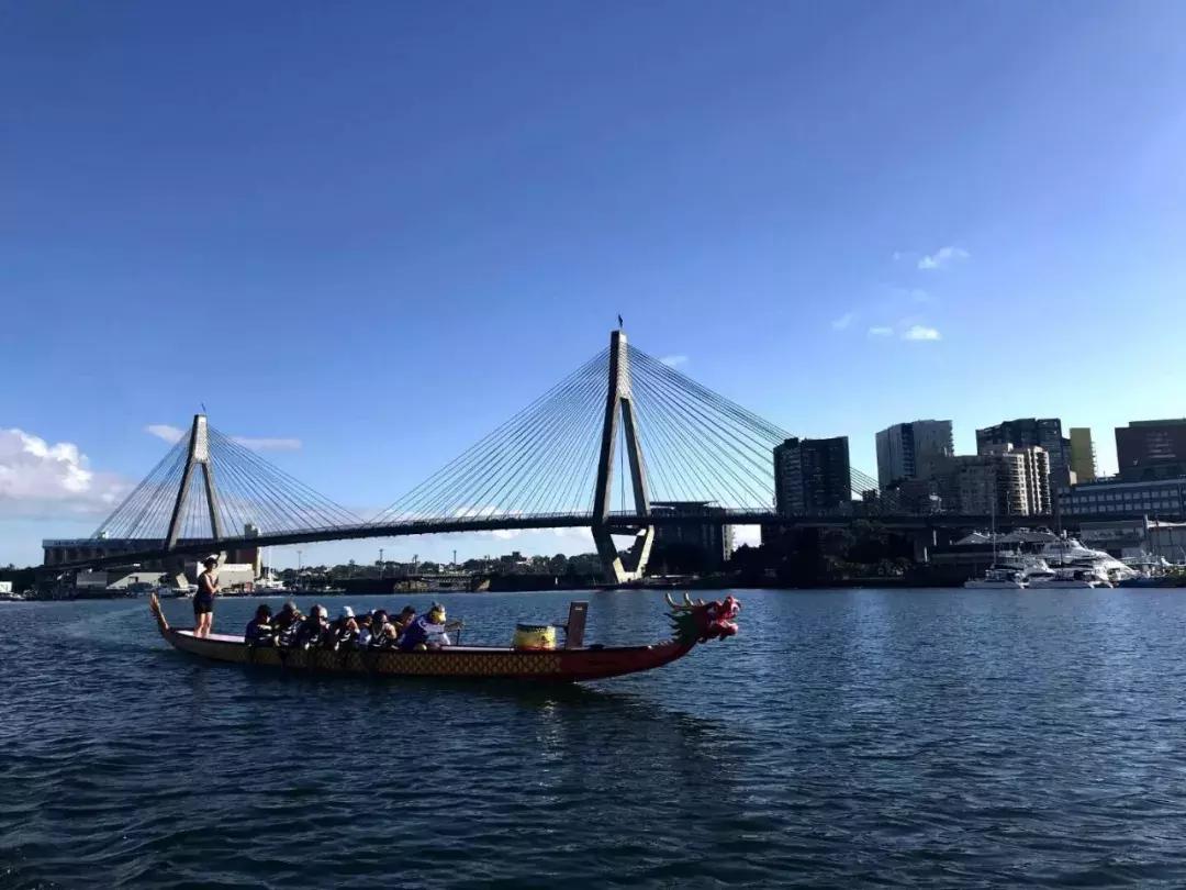 服气！天猫下单买个龙舟迎端午，超14米的包裹还从杭州运到悉尼！