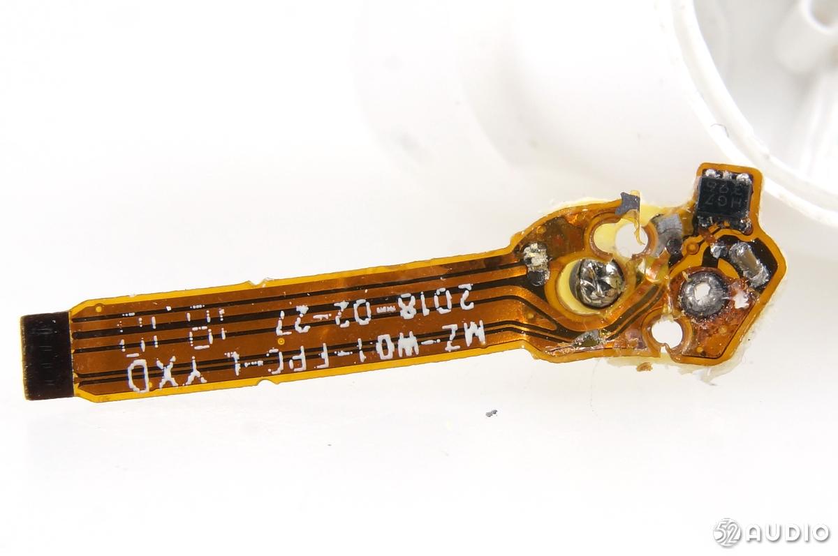 睿量蓝牙耳机tws10i拆解,tws无线蓝牙耳机真实评测推荐