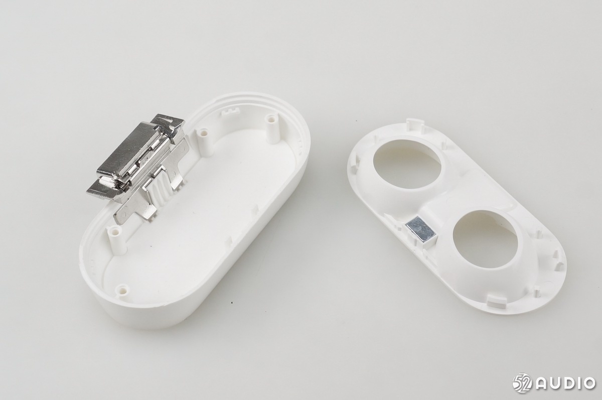 睿量蓝牙耳机tws10i拆解,tws无线蓝牙耳机真实评测推荐