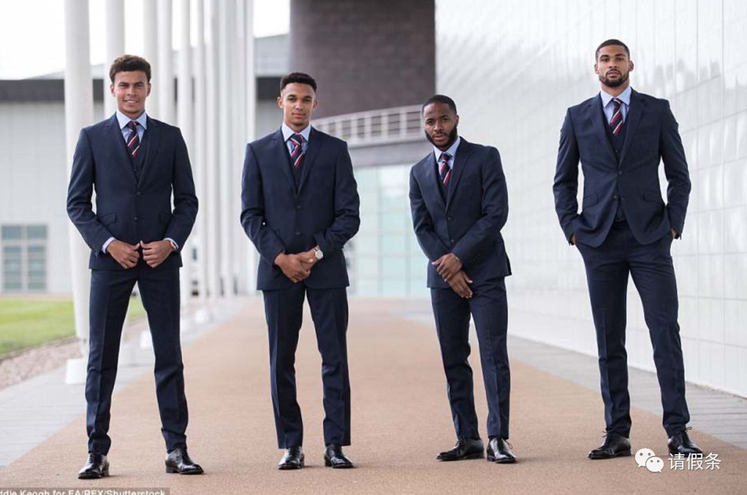 2018俄罗斯世界杯西装,2018世界杯法国队西服