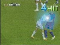 冷知识足球员,羽毛球球童的作用