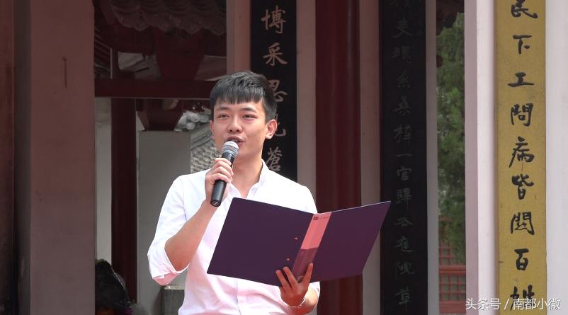 南阳仲景文化端阳诗词朗诵大会在张仲景博物馆举行