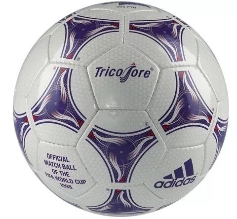 2002足球世界杯,世界杯足球变化史