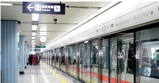 地铁6号线最新高清大图,不同国家的地铁六号线