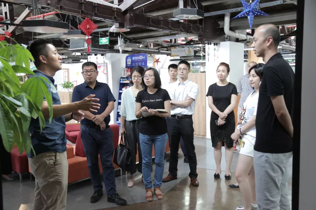 「海纳百创·汇创汇美」“星客汇”走访人力窝“星客行”开启新举措
