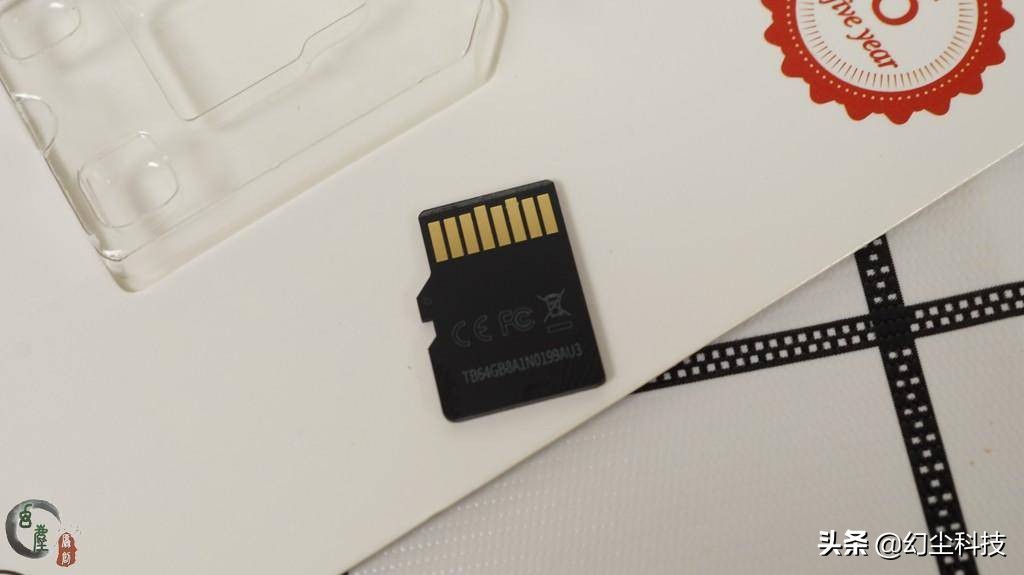 10元档最强TF卡？14.9入手64GB天猫联名版TF卡，开箱+性能实测