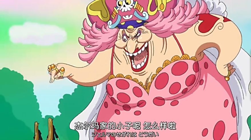 海贼王卡塔库栗暴露秘密,海贼王中的细思极恐的细节