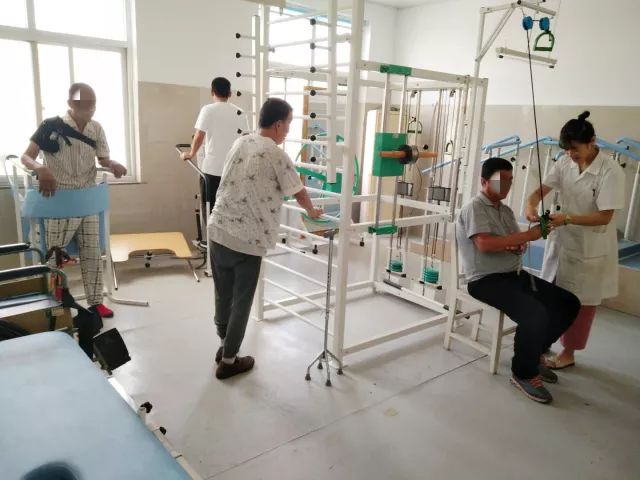 盐山阜德医院有康复中心吗,盐山天泰家园康复中心