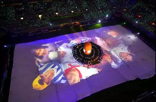 历届世界杯开幕式盘点,盘点历届世界杯开幕式名场面
