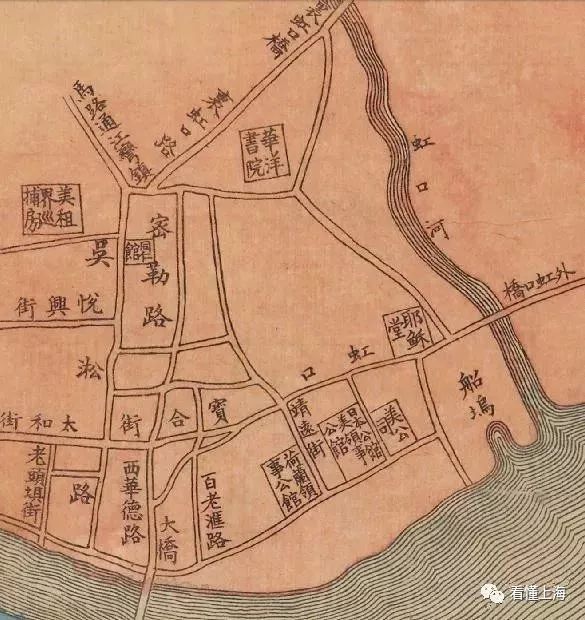 虹口有哪些老地名,虹口地名背后的故事