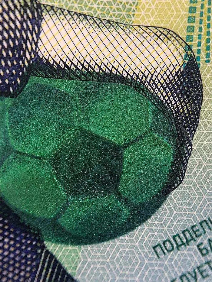 世界杯纪念钞图片大全,俄罗斯世界杯100元纪念钞现价