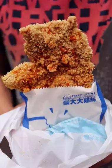 台湾鸡排做法,台湾鸡排