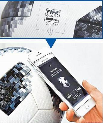 足球世界杯十大黑科技,世界杯最新黑科技