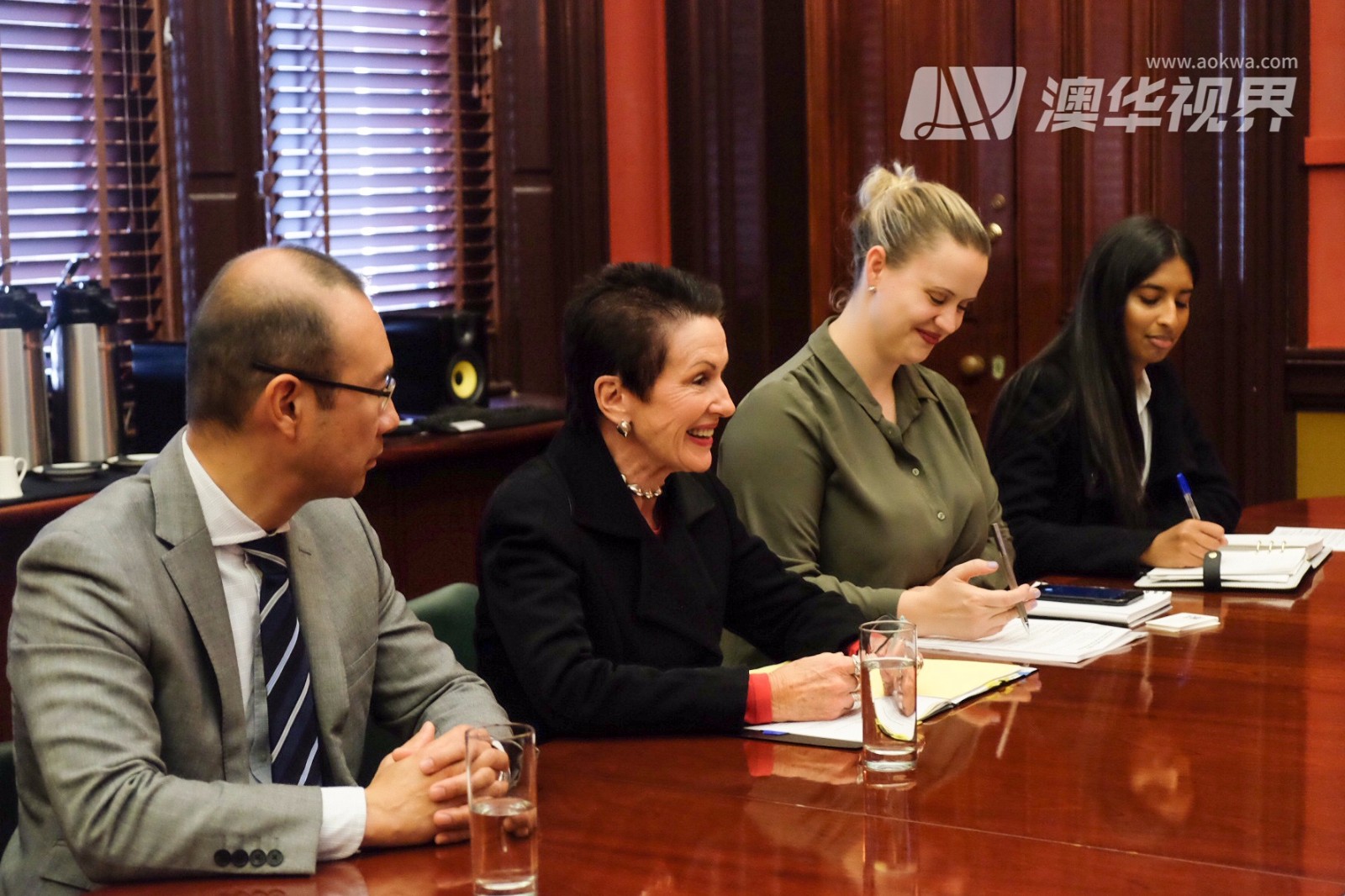 悉尼市发展规划,悉尼前瞻采访