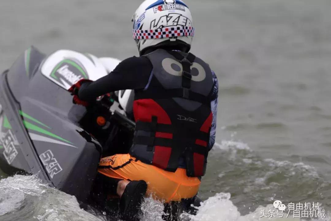 端午玩摩托艇,川崎摩托艇拉力赛