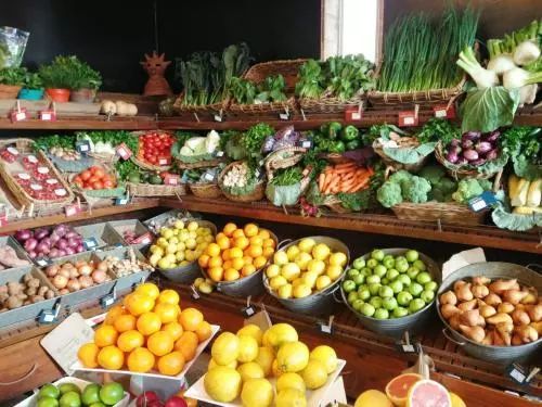 水果连锁实体店,水果店加盟每日优鲜