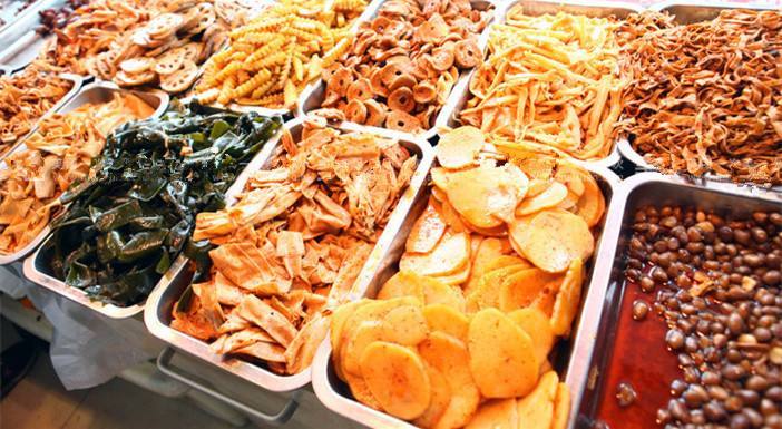 网红美食红糖馒头,网红红糖馒头好吃吗