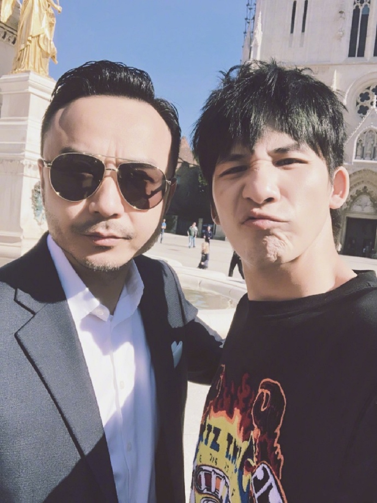 大张伟被批评当场落泪,大张伟事件完整视频