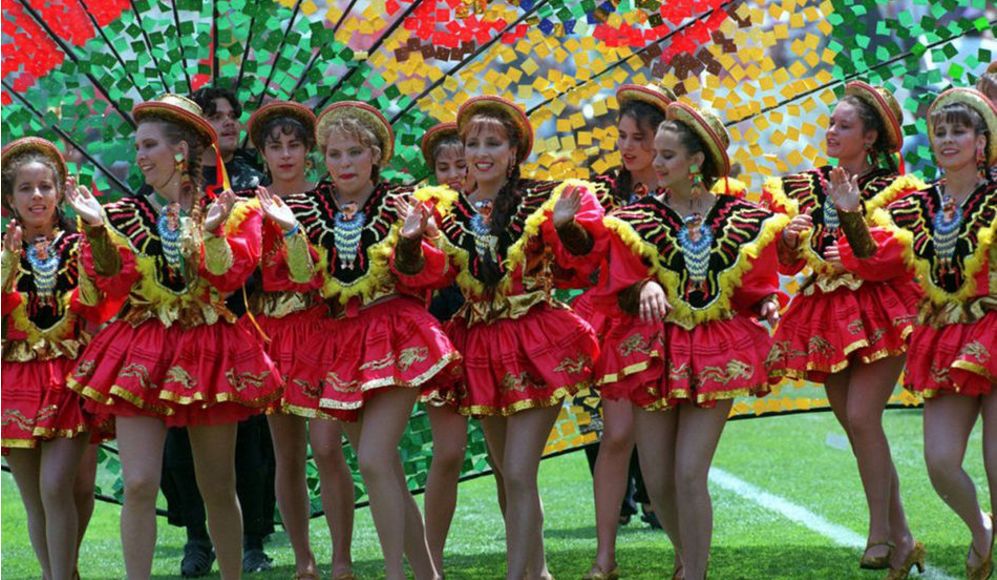 2018年世界杯是什么时候举行的,2018年世界杯开幕式视频