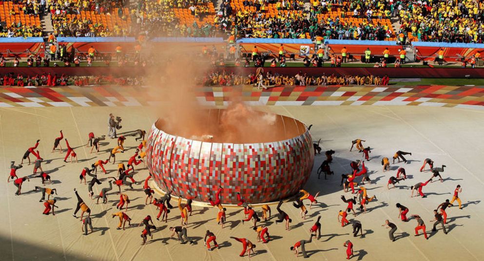 2018年世界杯是什么时候举行的,2018年世界杯开幕式视频