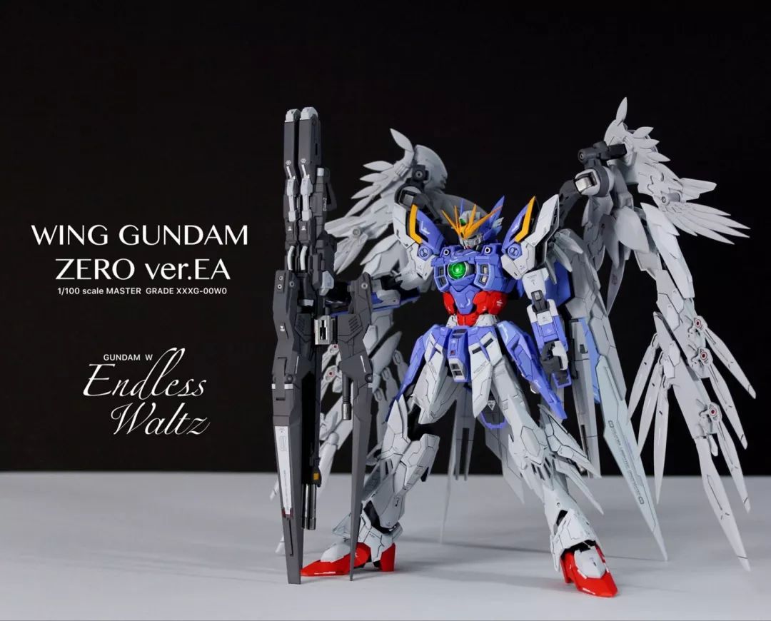 hirm飞翼改造,hirm高达飞翼水贴效果图