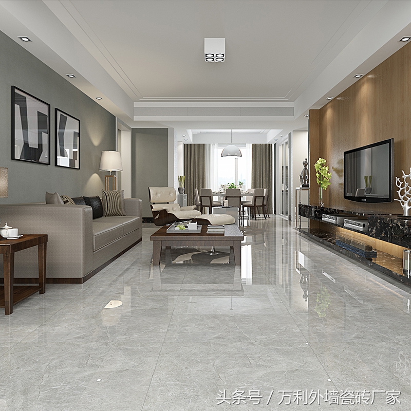 怎样挑选地板瓷砖最好的方法,家里豪华装修瓷砖颜色