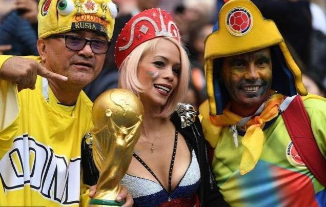 开幕式10大经典：5-0狂胜，俄罗斯美女靓爆眼球，满场中国元素