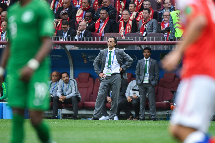 沙特输球反应,沙特足球惨败